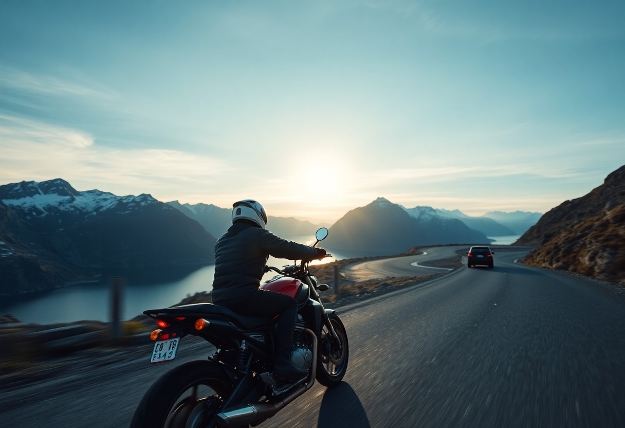 Inseguendo il sole di mezzanotte - spedizione motociclistica in Norvegia. Esperienza di viaggio attraverso i fiordi, le isole Lofoten e i paesaggi artici della Norvegia, con focus su logistica e spirito d’avventura. 1