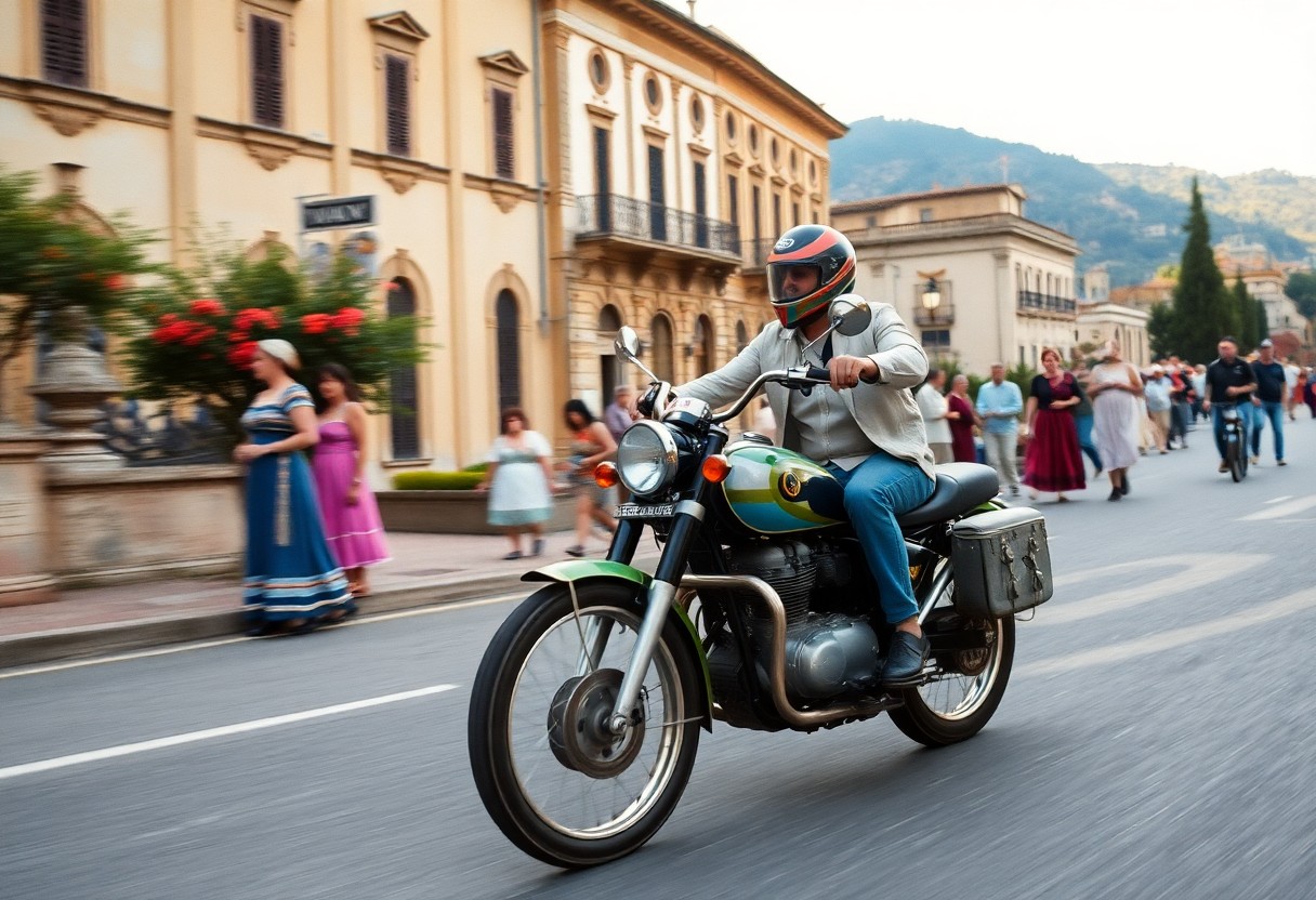 La Sicilia barocca in moto tra Val di Noto e antiche tradizioni locali. Itinerario alternativo per scoprire l’entroterra e le feste popolari siciliane, lontano dalle mete più note. 1
