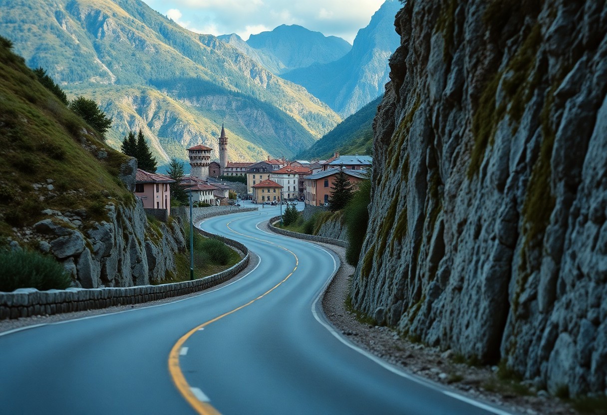 Colle dell’Agnello in moto tra Italia e Francia, panorami e storia alpina. Reportage sui percorsi meno noti tra Piemonte e Provenza, con suggerimenti su tappe panoramiche e borghi alpini. 5