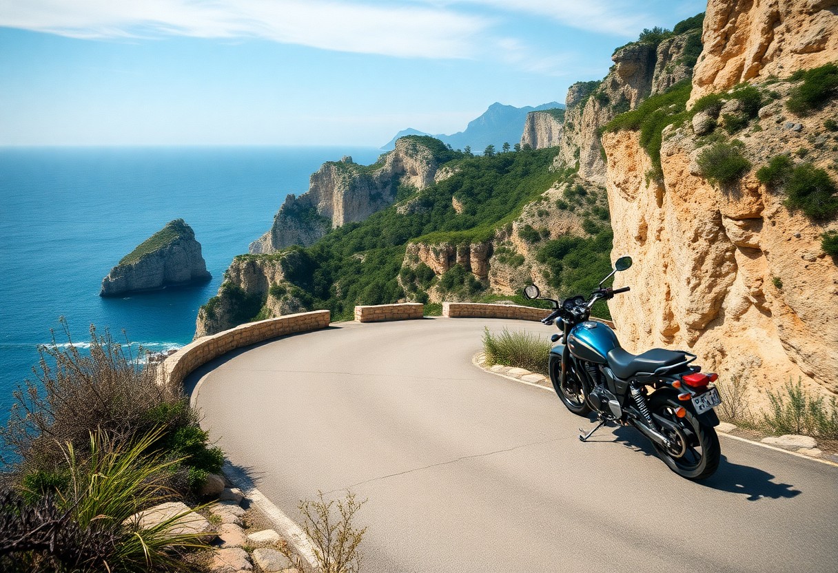 Tour della Costa Brava in moto tra paesaggi selvaggi e calette segrete. Dalla Francia a Barcellona seguendo il Mediterraneo, tra parchi naturali, spiagge e percorsi fuori dai classici itinerari turistici. 5