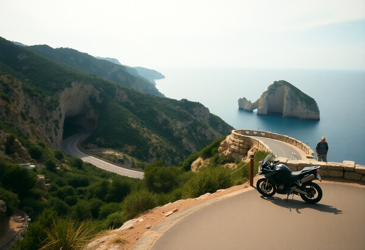 Tour della Costa Brava in moto tra paesaggi selvaggi e calette segrete. Dalla Francia a Barcellona seguendo il Mediterraneo, tra parchi naturali, spiagge e percorsi fuori dai classici itinerari turistici. 3