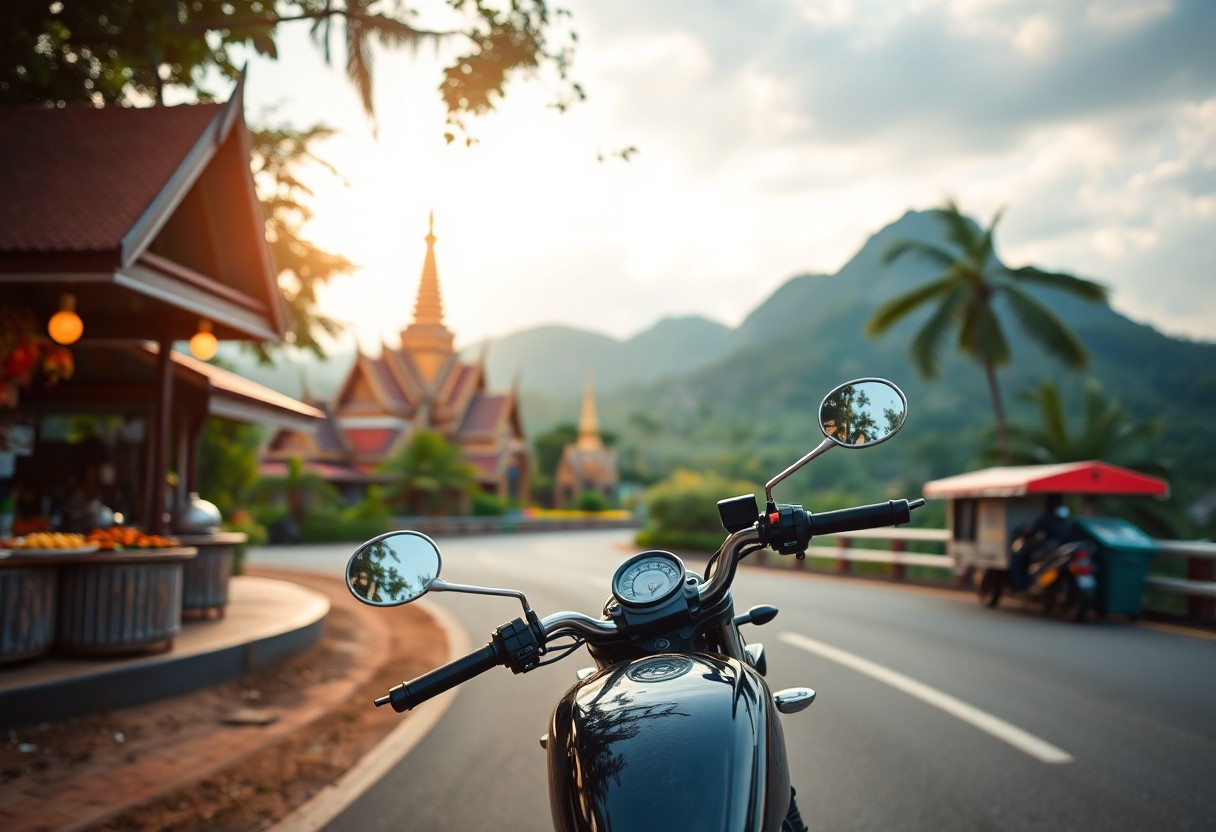 Phuket e sud della Thailandia, on the road tra isole e templi. Guida all’esplorazione del sud-est asiatico in moto, tra paesaggi tropicali, cultura buddhista, strade panoramiche e soste gourmet. 1
