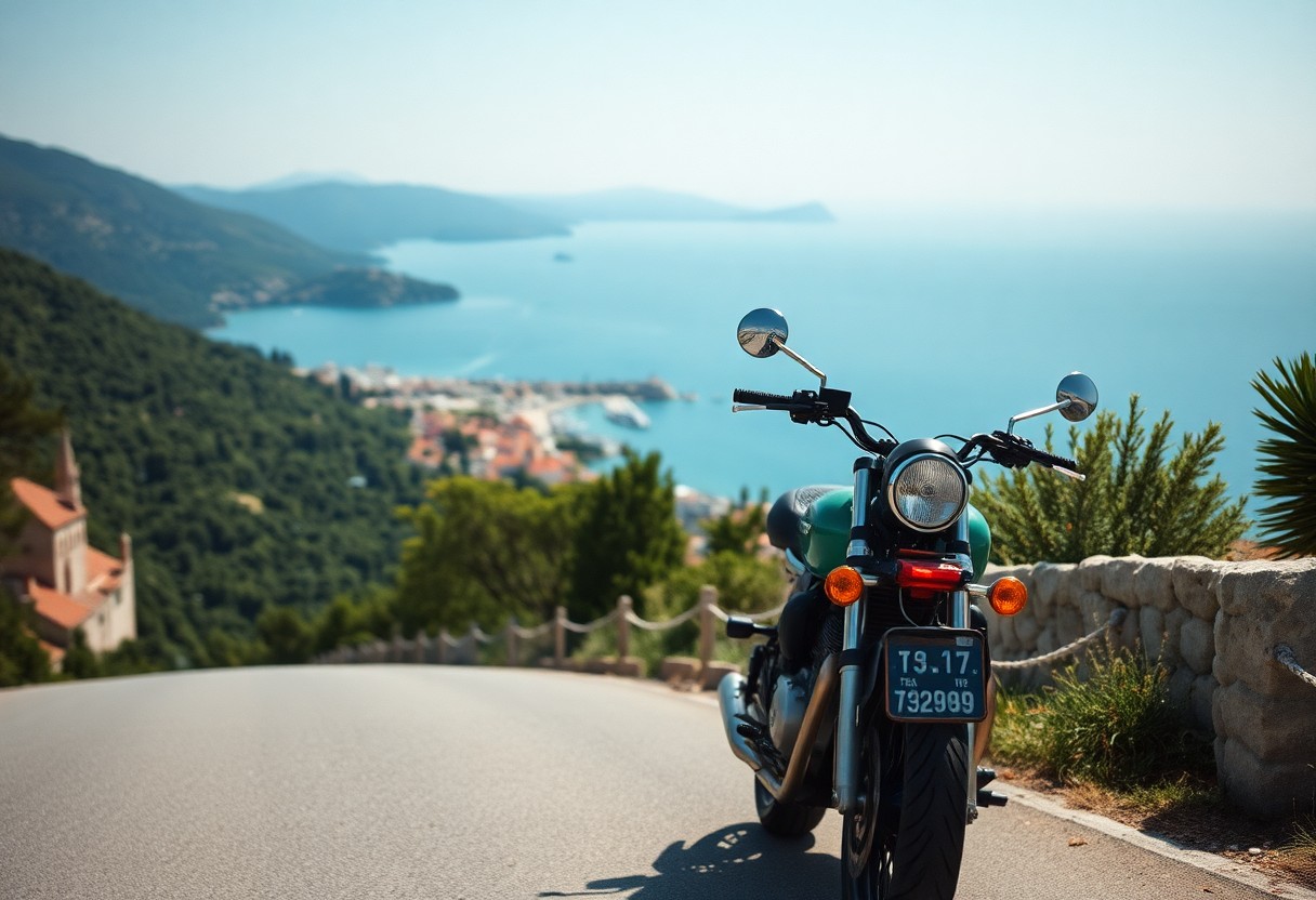 Esplorare la Croazia in moto tra isole, parchi nazionali e città di mare. Un viaggio da nord a sud tra Zara, Spalato, Dubrovnik e le isole dalmate, con tappe naturalistiche e consigli pratici. 3
