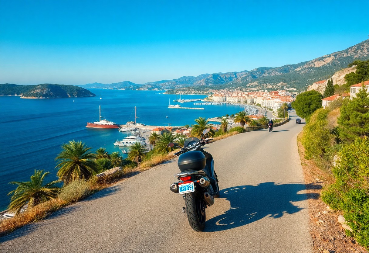 Esplorare la Croazia in moto tra isole, parchi nazionali e città di mare. Un viaggio da nord a sud tra Zara, Spalato, Dubrovnik e le isole dalmate, con tappe naturalistiche e consigli pratici. 1