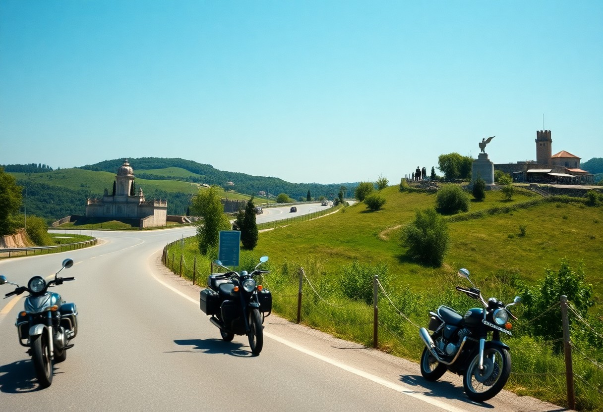 In moto sulla Strada degli Eroi tra Veneto e Friuli, storia e memoria. Guida tra i luoghi simbolo della Prima Guerra Mondiale, paesaggi suggestivi e consigli per viaggiatori appassionati di storia. 3