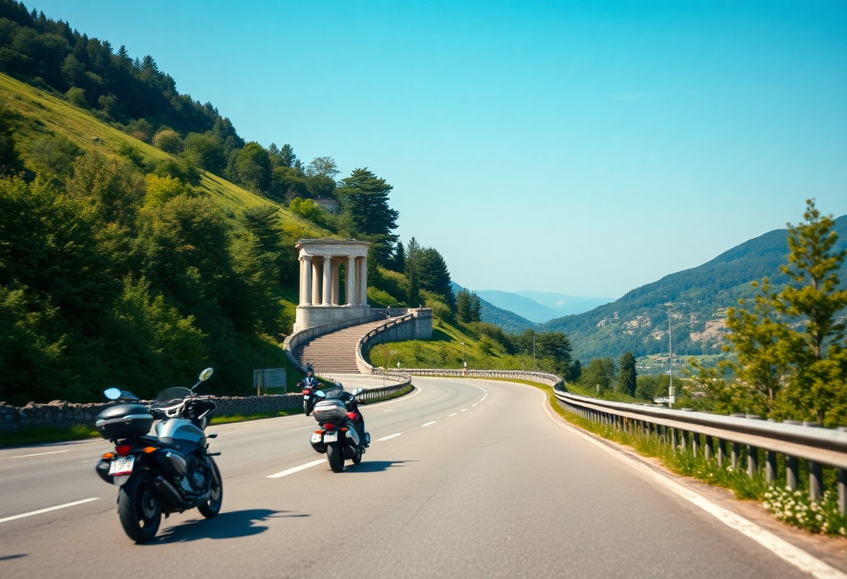 In moto sulla Strada degli Eroi tra Veneto e Friuli, storia e memoria. Guida tra i luoghi simbolo della Prima Guerra Mondiale, paesaggi suggestivi e consigli per viaggiatori appassionati di storia. 5