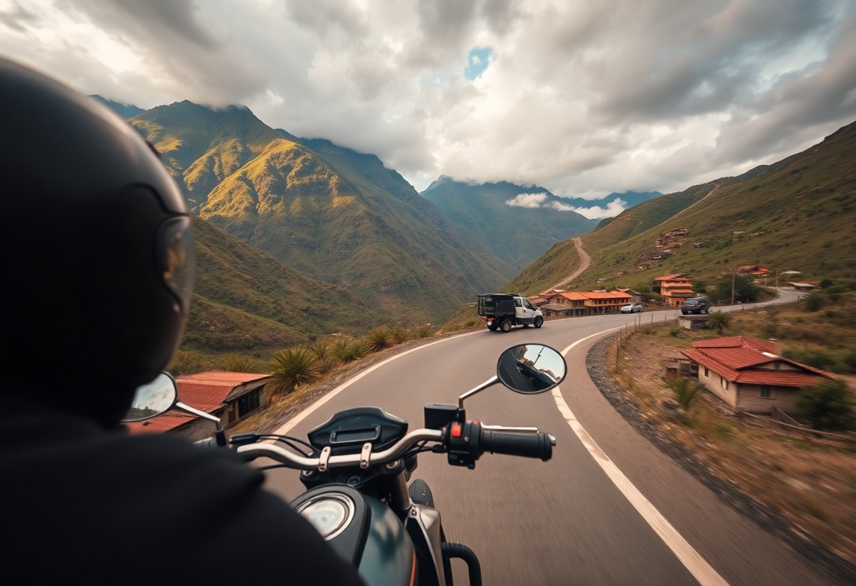 In moto sulle Ande - attraversare Perù, Ecuador e Colombia on the road. Un racconto di viaggio con itinerari, imprevisti e consigli utili per chi sogna l’America Latina in sella tra vette, culture e natura selvaggia. 5