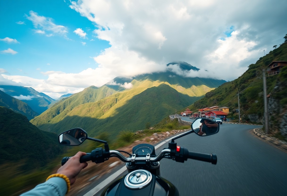 In moto sulle Ande - attraversare Perù, Ecuador e Colombia on the road. Un racconto di viaggio con itinerari, imprevisti e consigli utili per chi sogna l’America Latina in sella tra vette, culture e natura selvaggia. 3