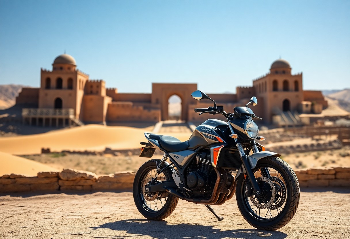 Iran on the road, itinerari in moto tra deserti e città antiche. Guida per motociclisti in Iran - documenti, tappe, sicurezza, curiosità e l’incontro con l’ospitalità persiana tra cultura e natura. 1