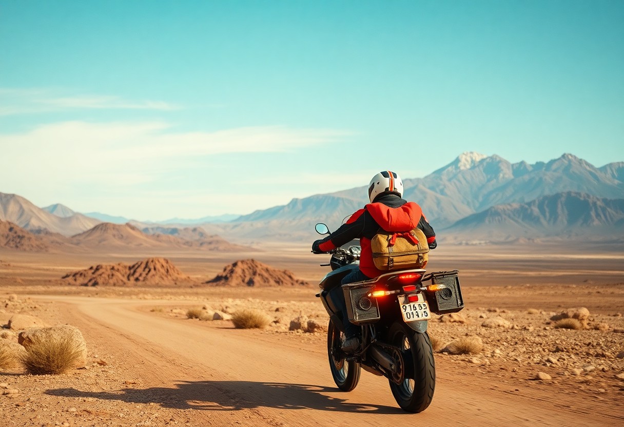 Avventure in moto tra altipiani e deserti, viaggio in Bolivia. Un racconto approfondito sui percorsi più emozionanti attraversando la Bolivia in moto, tra paesaggi surreali, difficoltà e incontri con la cultura andina. 1