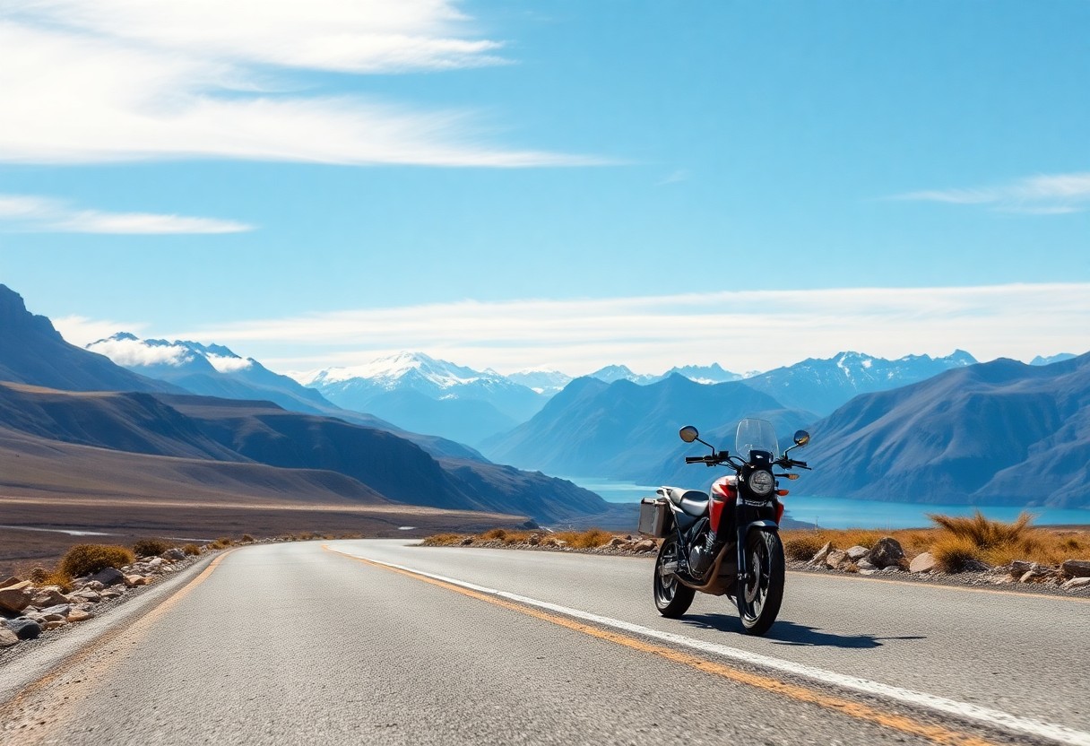Viaggio in moto in Patagonia tra vento, montagne e strade infinite. Guida pratica per affrontare la Patagonia, con tappe imperdibili, consigli di preparazione e suggerimenti per superare i principali ostacoli. 1
