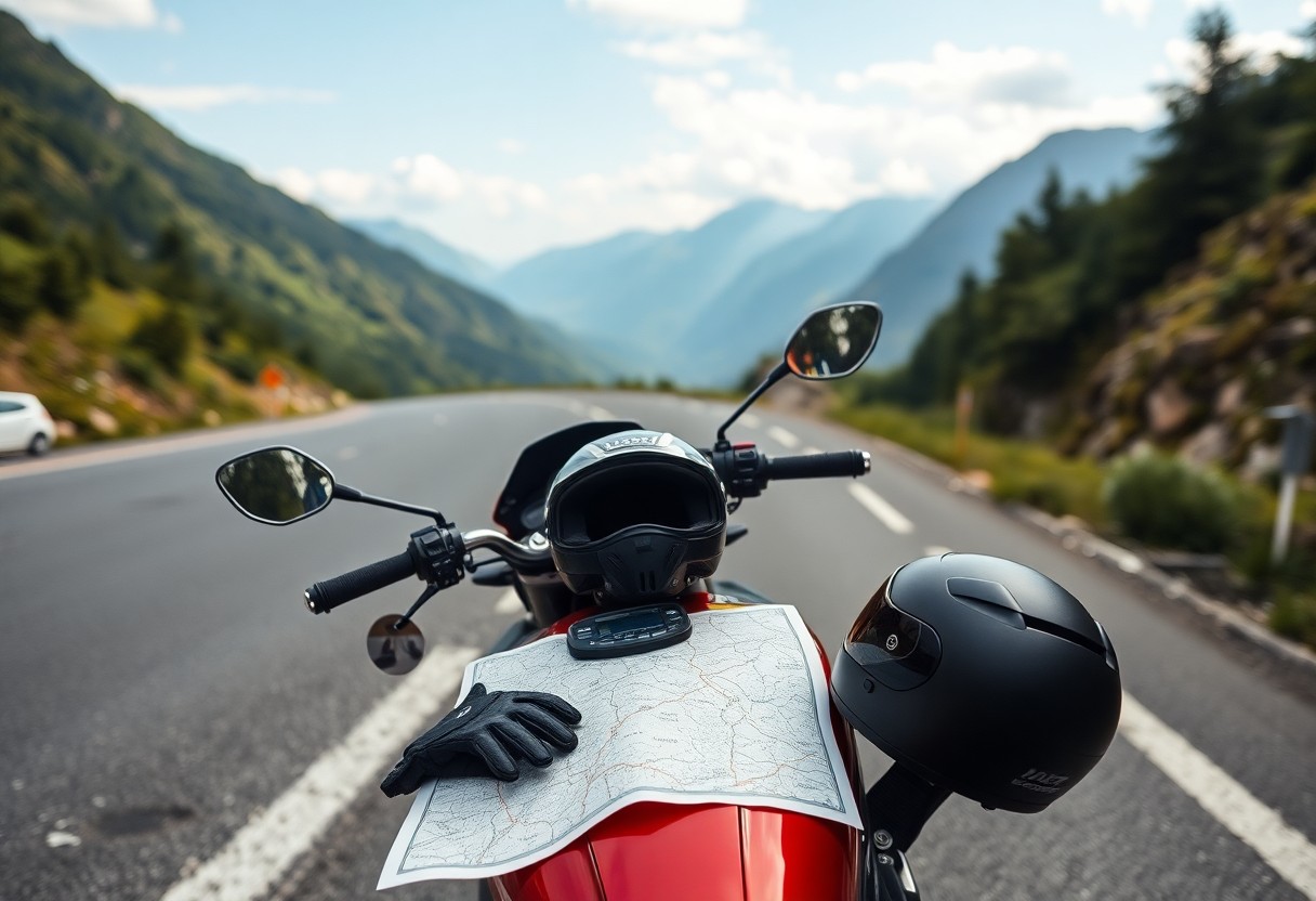 Come pianificare un viaggio in moto perfetto passo dopo passo. Guida completa per organizzare itinerari, tappe, documenti e prenotazioni, evitando errori comuni che possono rovinare l’esperienza su due ruote. 1
