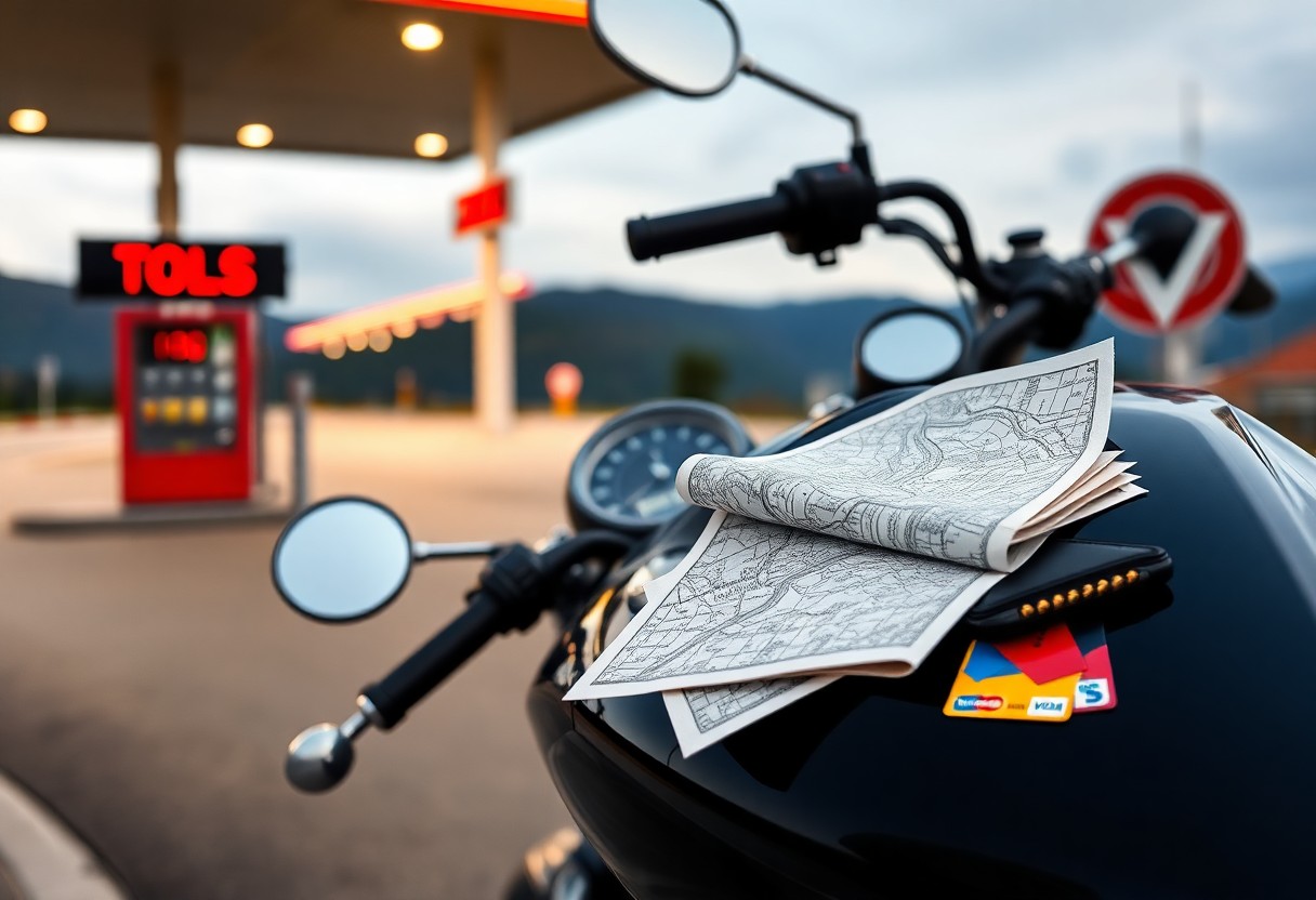 Come risparmiare su benzina, pedaggi e spese durante un viaggio in moto. Strategie pratiche per ottimizzare consumi, trovare le tariffe migliori e gestire il budget in modo intelligente durante lunghi tragitti. 1