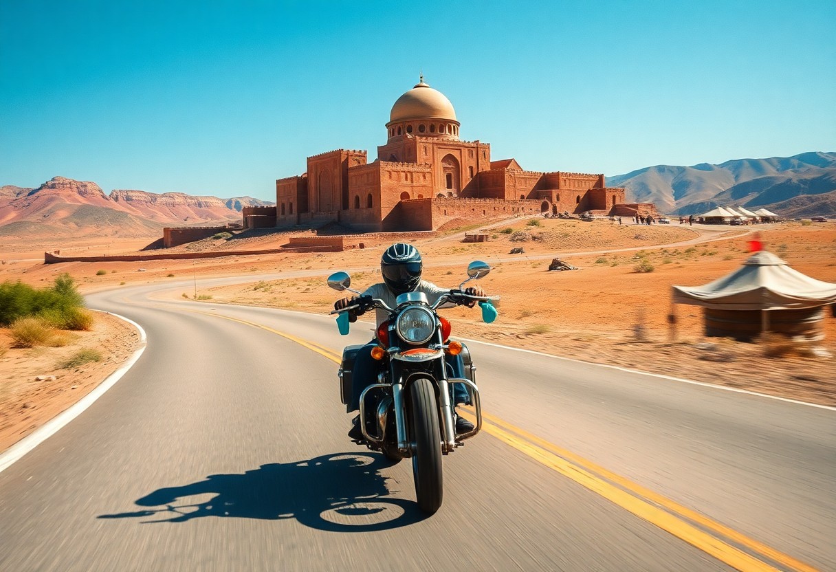 Lungo la Via della Seta in moto tra Uzbekistan, Kirghizistan e Mongolia. Reportage sulle antiche rotte commerciali, mercati, culture nomadi e città leggendarie viste dal sellino di una moto. 3