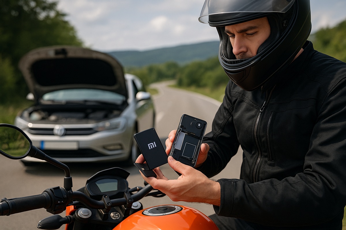Costo cambio batteria Xiaomi: guida ai ricambi Xiaomi per trovare assistenza ovunque, anche in viaggio su due o quattro ruote 1